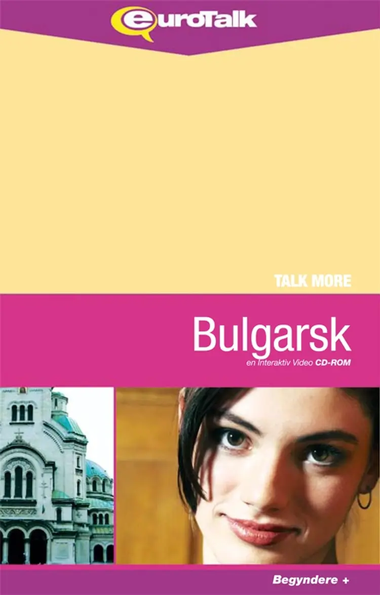 Bulgarsk parlørkursus af EuroTalk