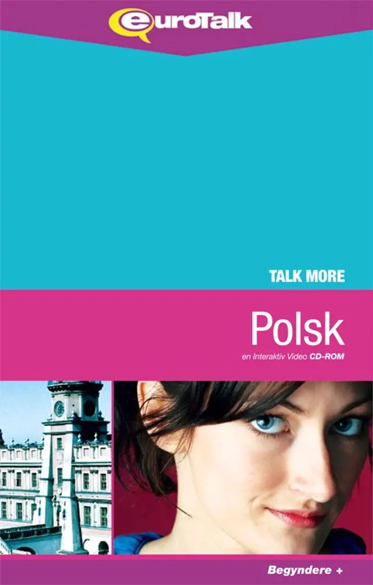 Polsk parlørkursus af EuroTalk