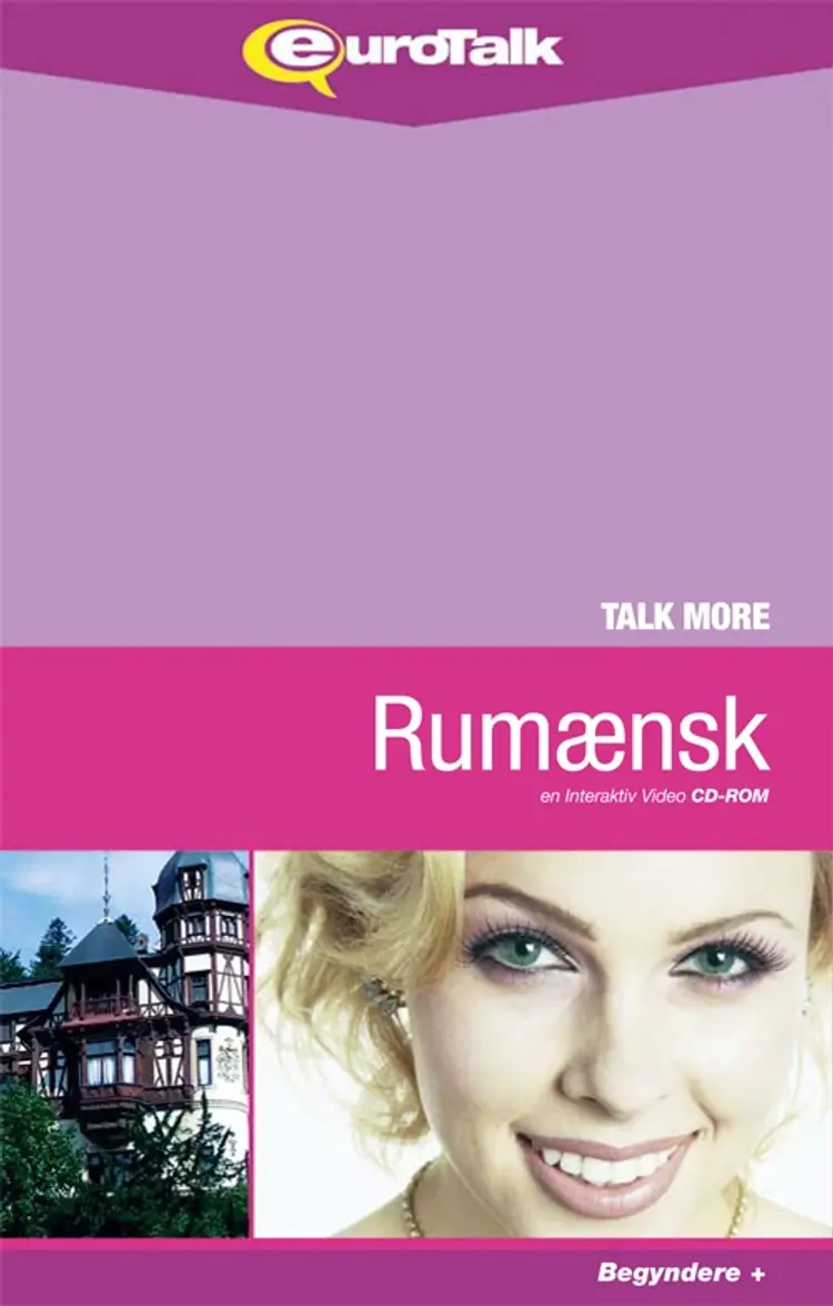 Rumænsk parlørkursus af EuroTalk