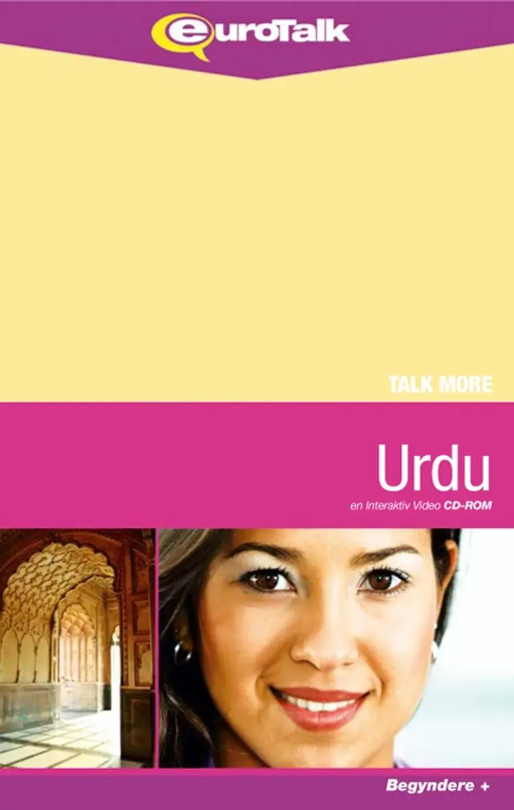 Urdu parlørkursus - EuroTalk af EuroTalk