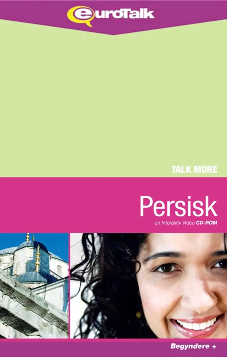 Persisk (farsi) parlørkursus af Eurotalk