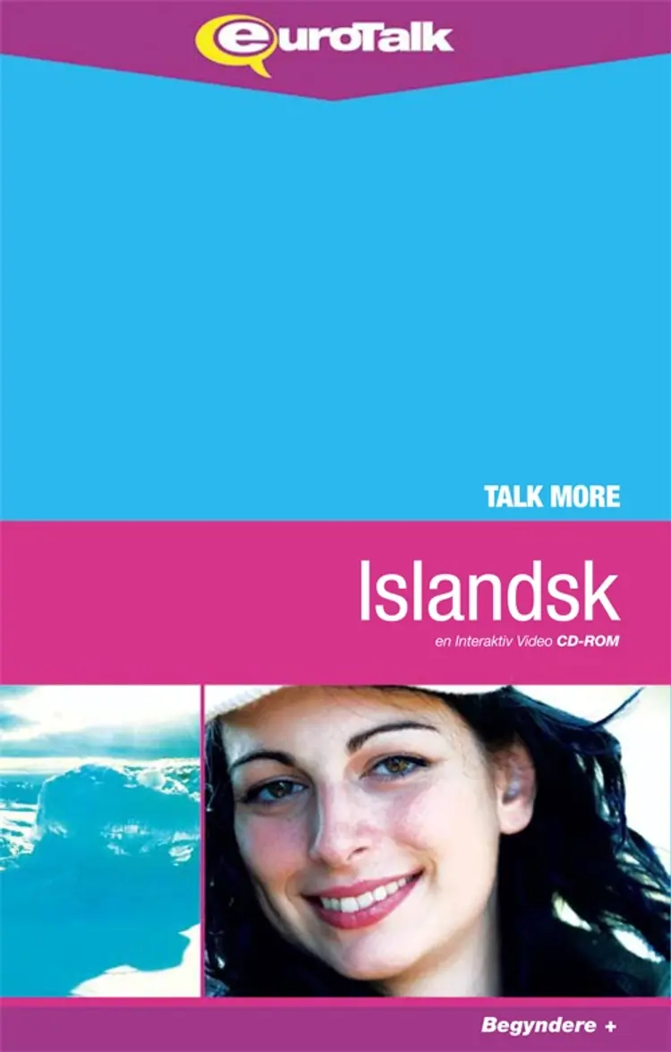 Islandsk parlørkursus af EuroTalk