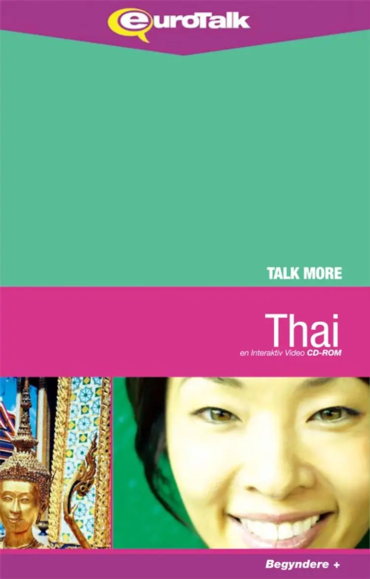 Thai parlørkursus af EuroTalk