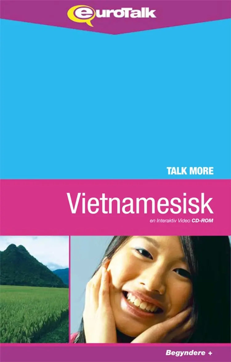 Vietnamesisk parlørkursus - EuroTalk af EuroTalk