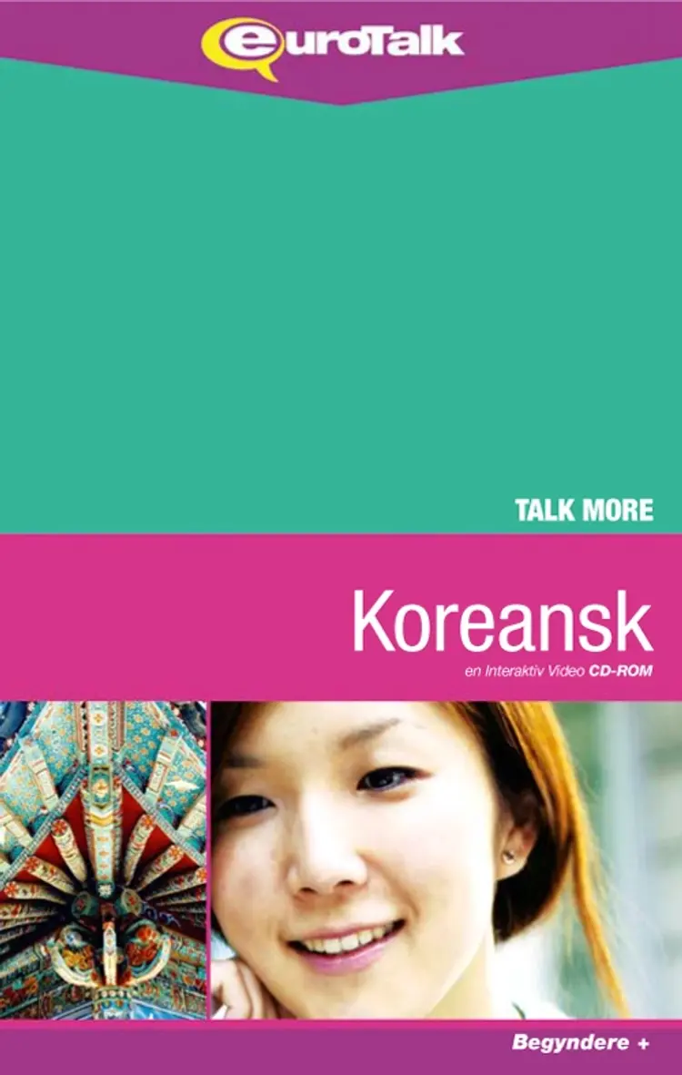 Koreansk parlørkursus - EuroTalk af EuroTalk