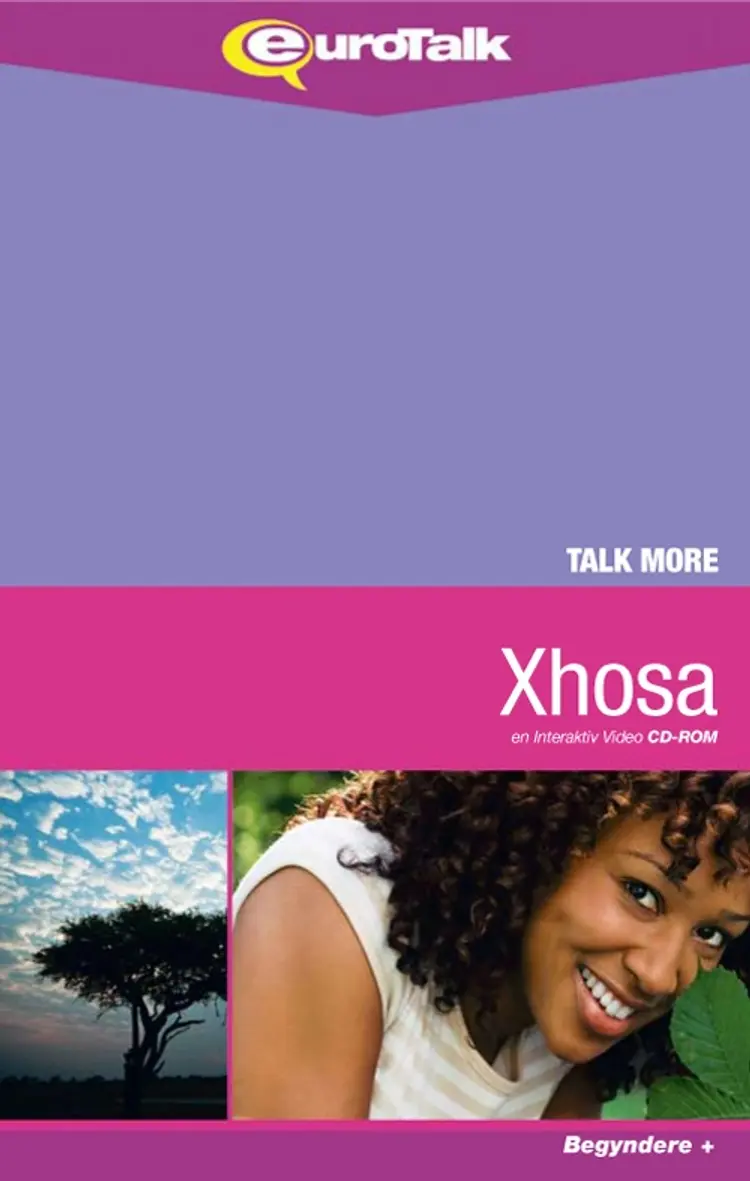 Xhosa parlørkursus - EuroTalk af EuroTalk