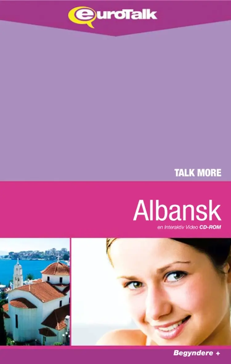 Albansk parlørkursus - EuroTalk af EuroTalk