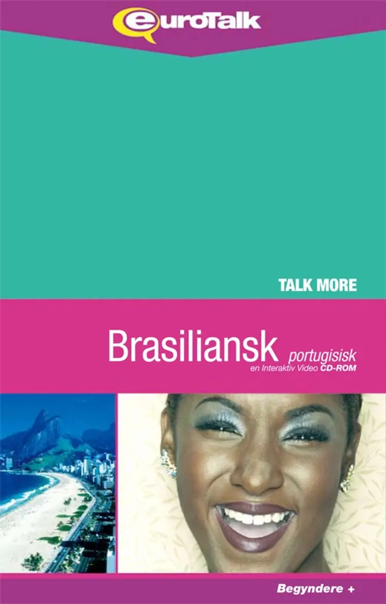 Brasiliansk parlørkursus af EuroTalk