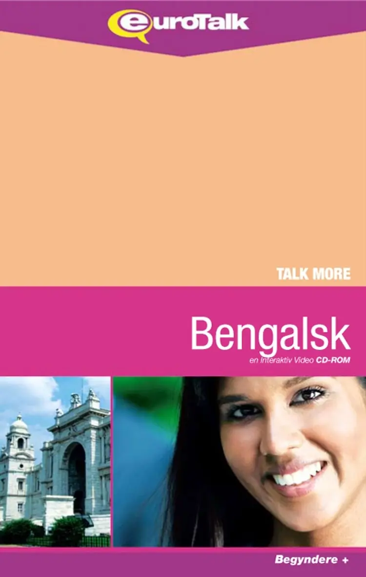 Bengalsk parlørkursus - EuroTalk af EuroTalk
