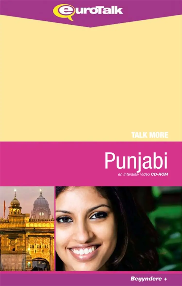 Punjabi parlørkursus af EuroTalk