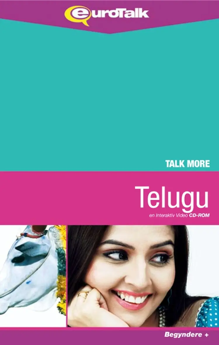 Telugu parlørkursus - EuroTalk af EuroTalk