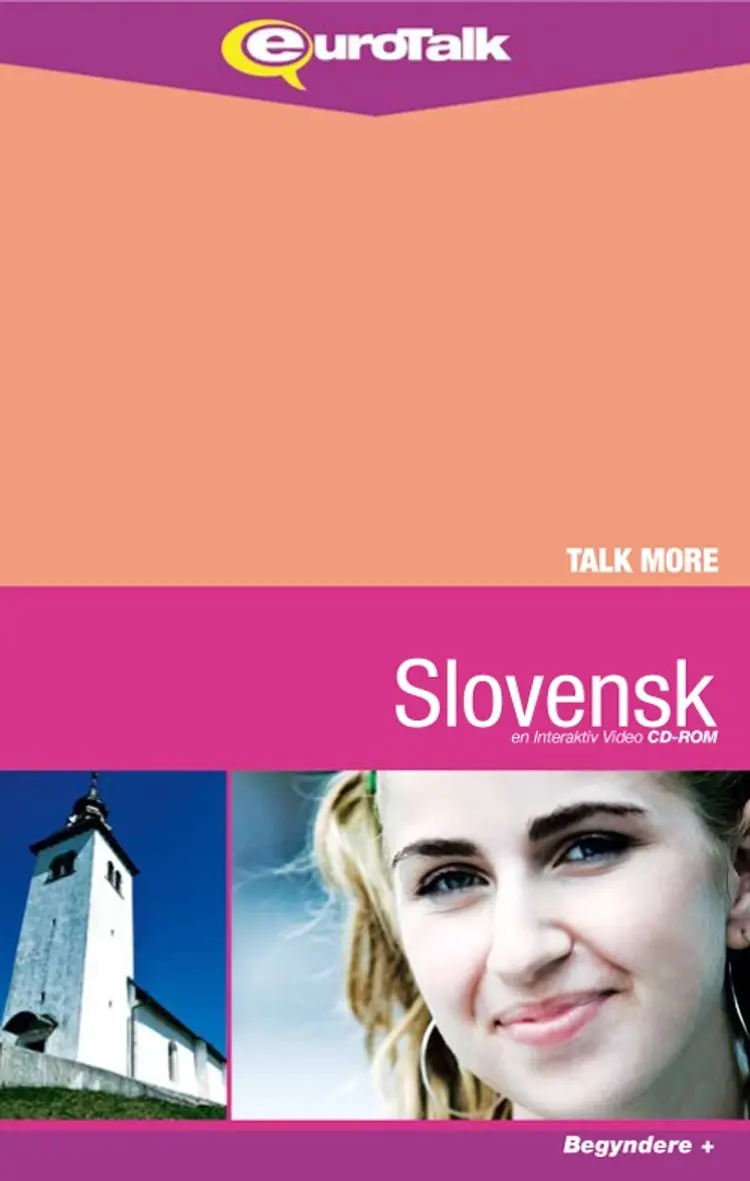Slovensk parlørkursus - EuroTalk af EuroTalk