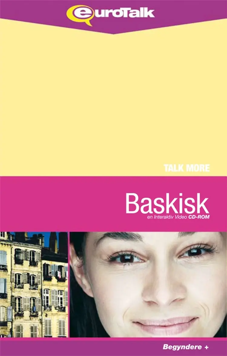 Baskisk parlørkursus - EuroTalk af EuroTalk