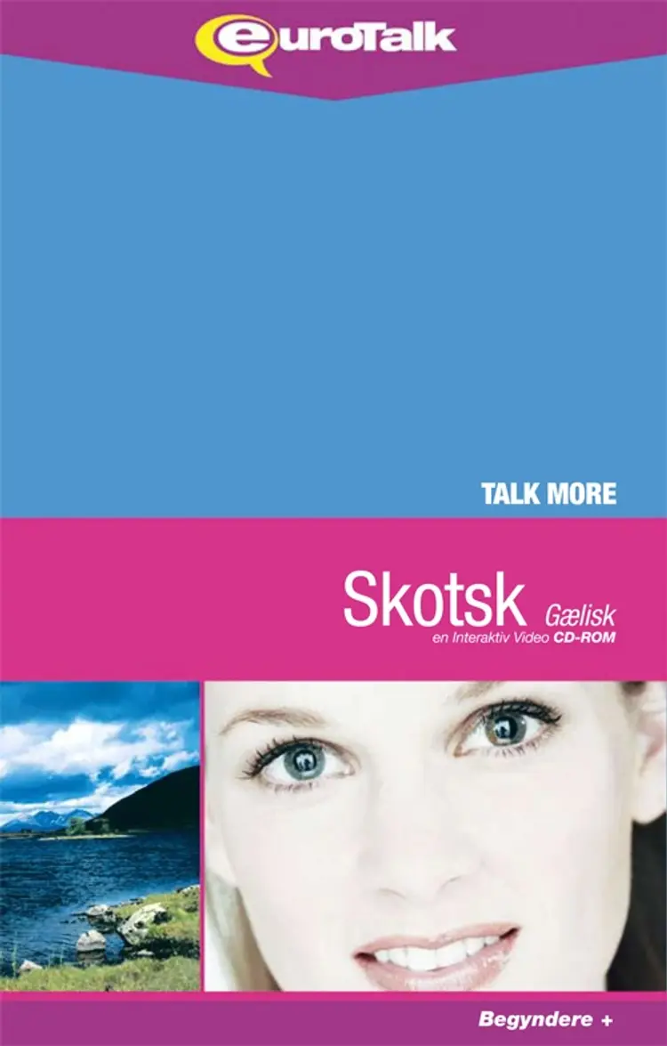 Skotsk gælisk parlørkursus - EuroTalk af EuroTalk