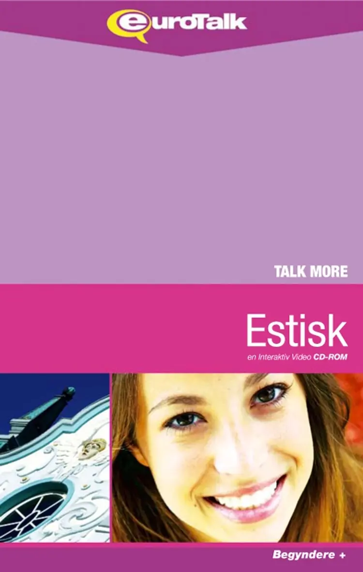 Estisk parlørkursus - EuroTalk af EuroTalk