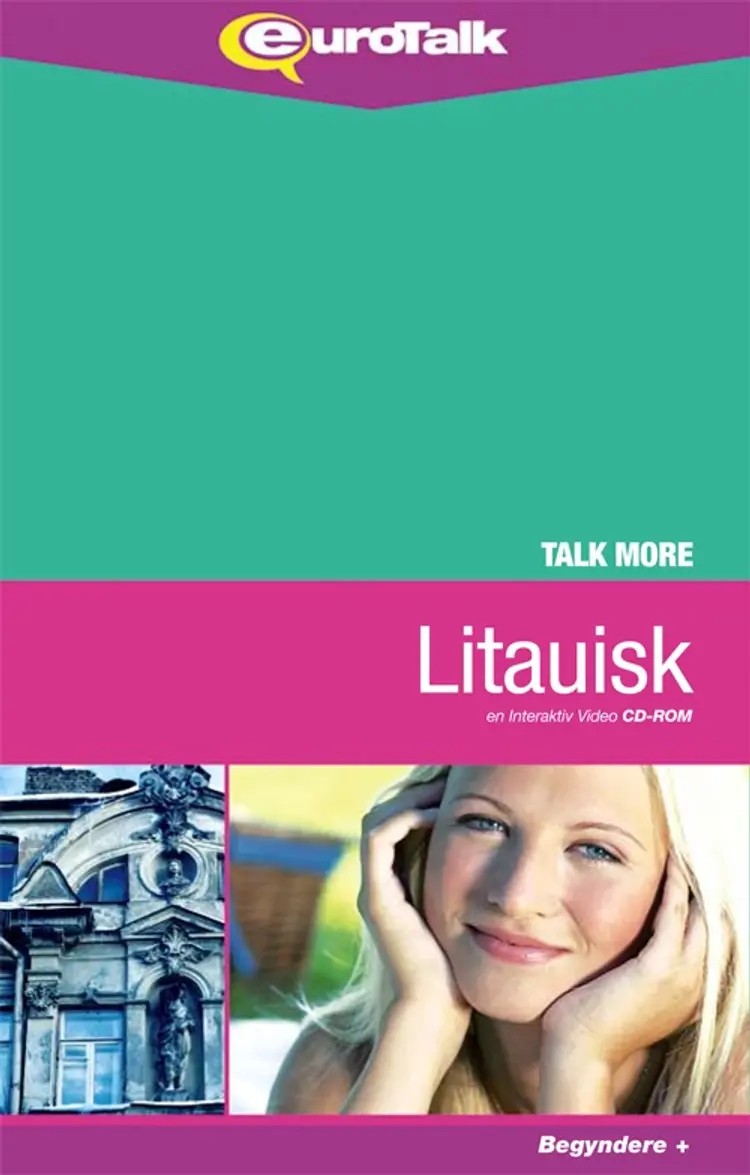 Litauisk parlørkursus af EuroTalk