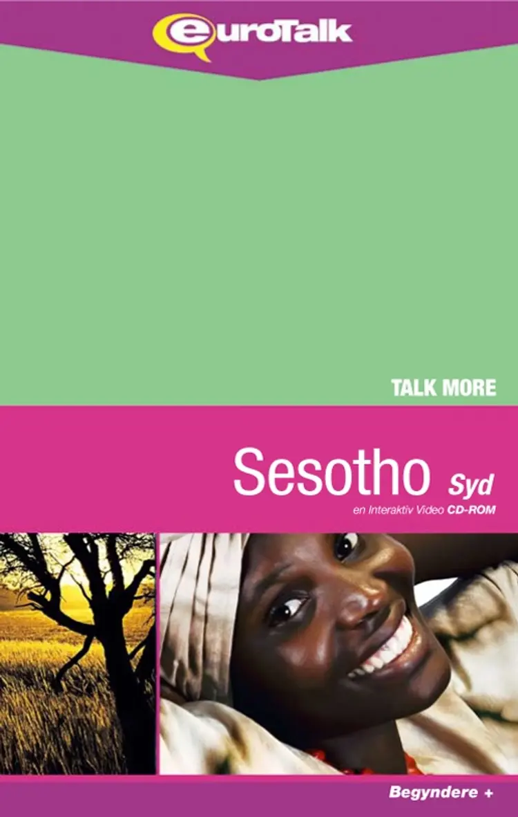 Sesotho parlørkursus - EuroTalk af EuroTalk
