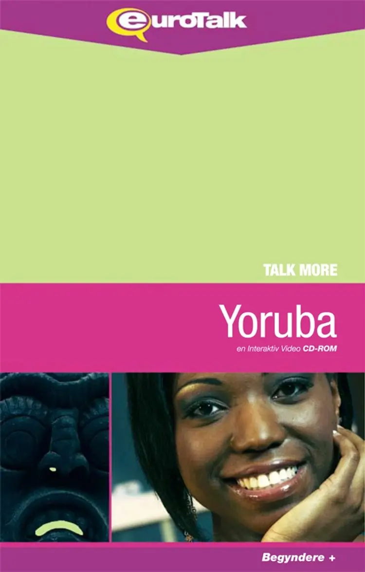 Yoruba parlørkursus - EuroTalk af EuroTalk