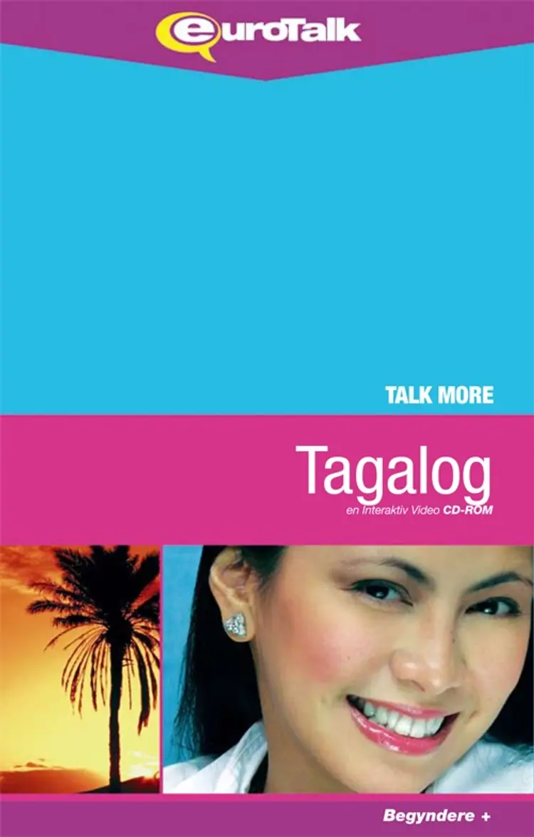 Tagalog parlørkursus - EuroTalk af EuroTalk