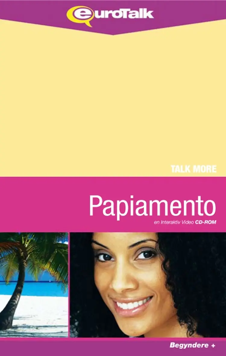 Papiamento parlørkursus - EuroTalk af EuroTalk