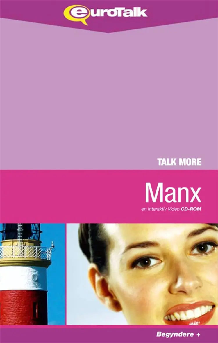 Manx parlørkursus - EuroTalk af EuroTalk