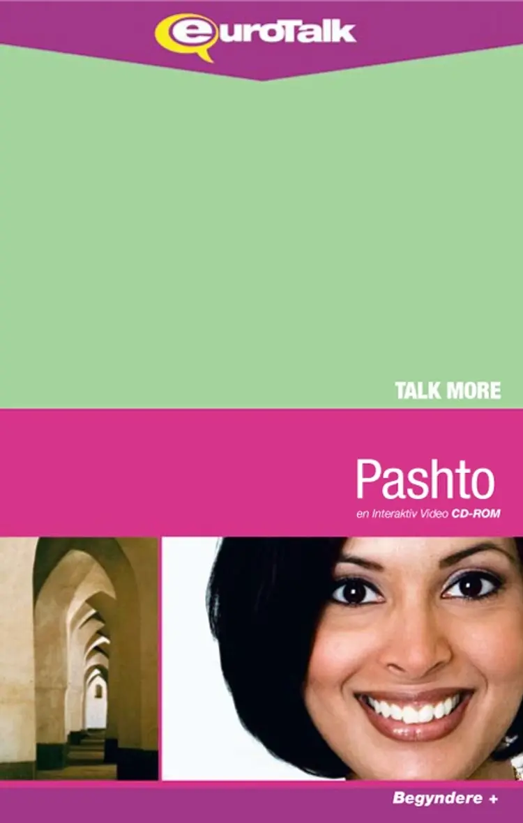 Pashto parlørkursus - EuroTalk af EuroTalk