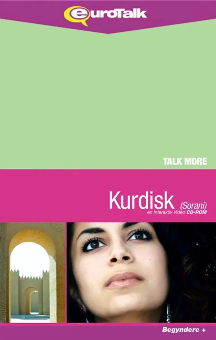 Kurdisk parlørkursus - EuroTalk af EuroTalk