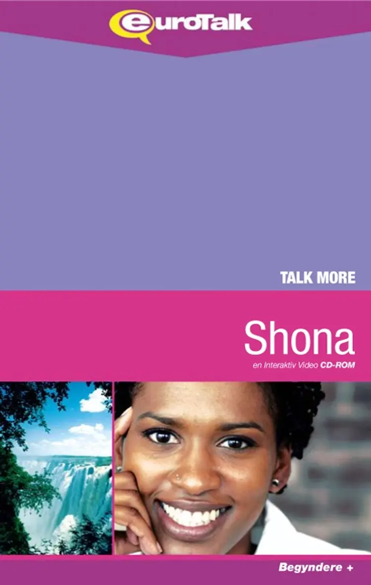 Shona parlørkursus - EuroTalk af EuroTalk