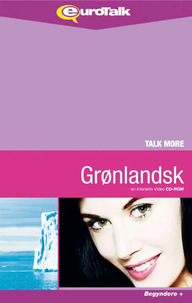 Grønlandsk parlørkursus af EuroTalk