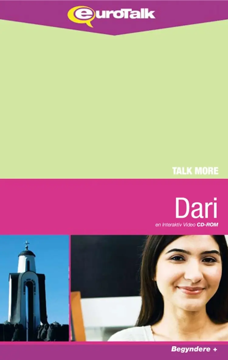 Dari parlørkursus - EuroTalk af EuroTalk