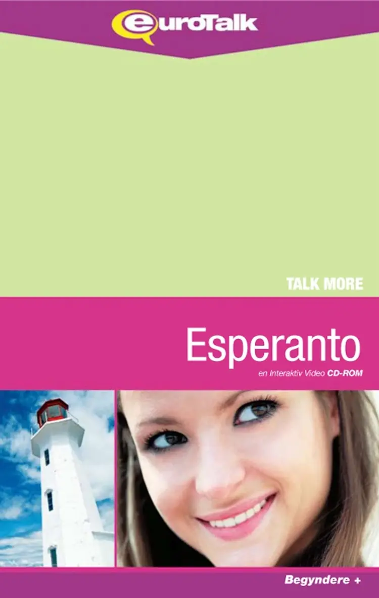 Esperanto parlørkursus - EuroTalk af EuroTalk