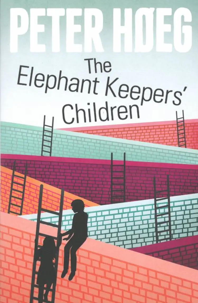 The Elephant Keepers´ Children af Peter Høeg