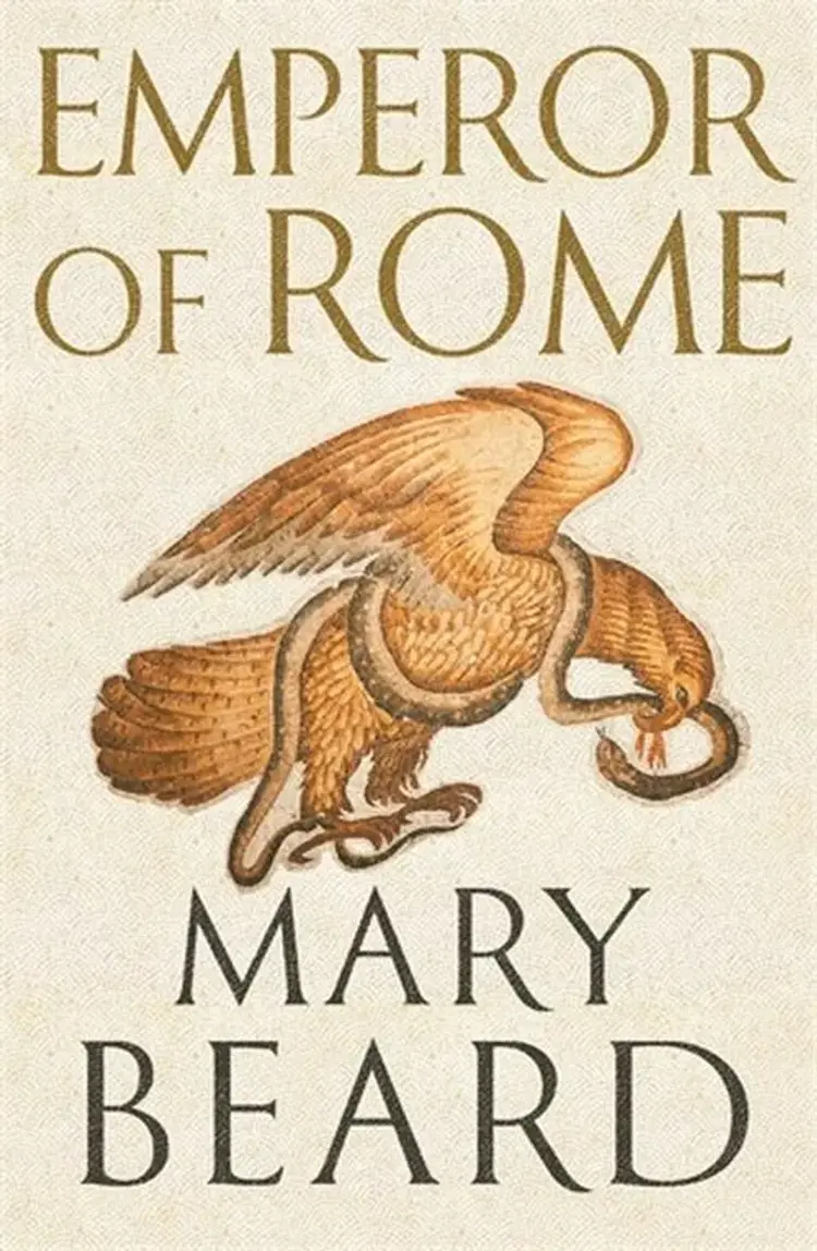 Emperor of Rome: Ruling the Ancient Roman World af Mary Beard