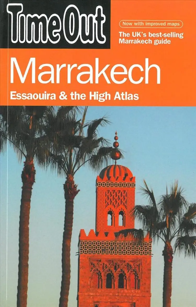 Marrakech, Essaouira & the High Atlas