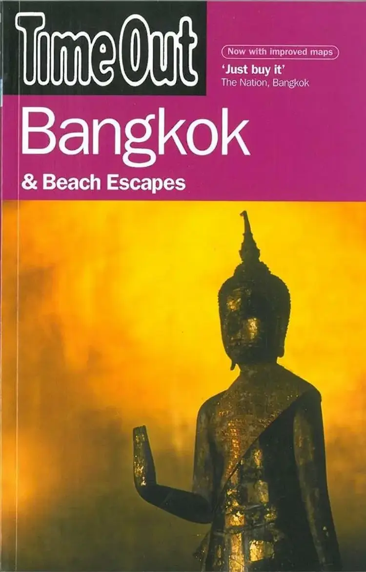 Bangkok & Beach Escapes af Time Out