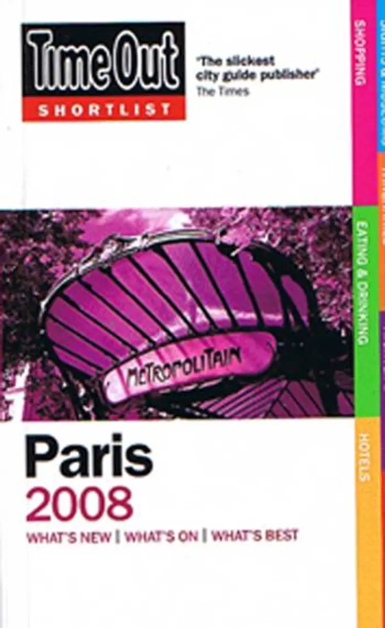 Paris 2008
