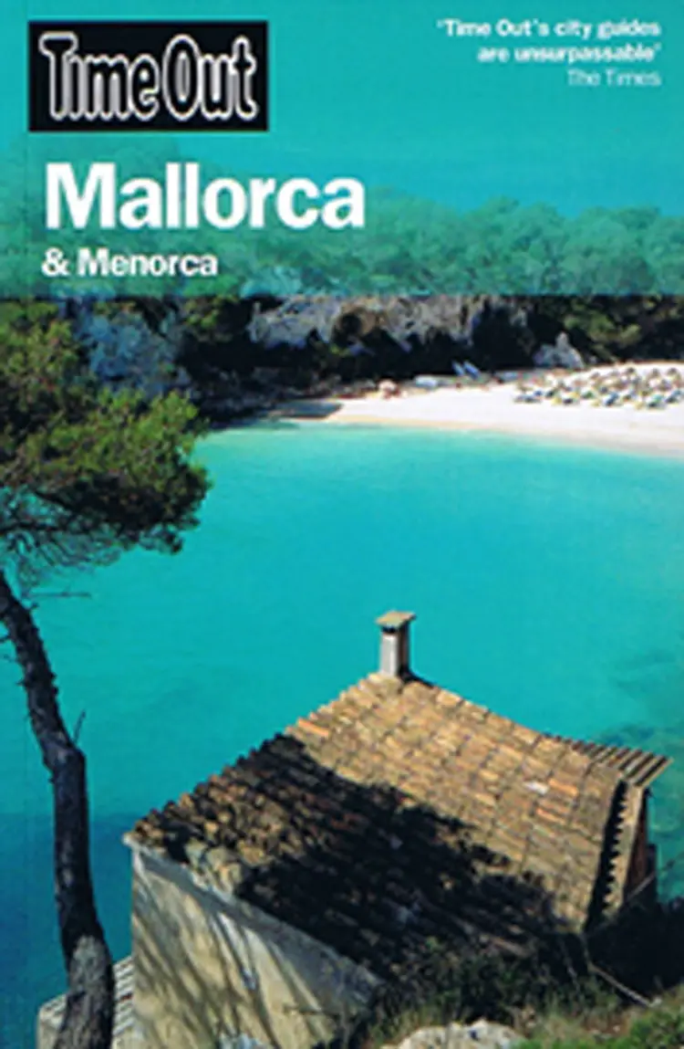 Mallorca & Menorca af Time Out