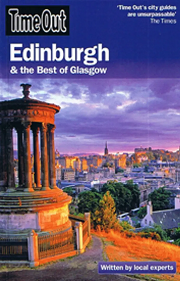 Edinburgh & the Best of Glasgow