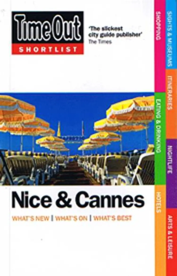 Nice & Cannes Shortlist, Time Out