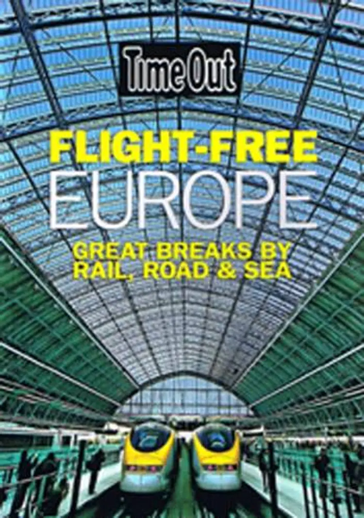 Flight-Free Europe