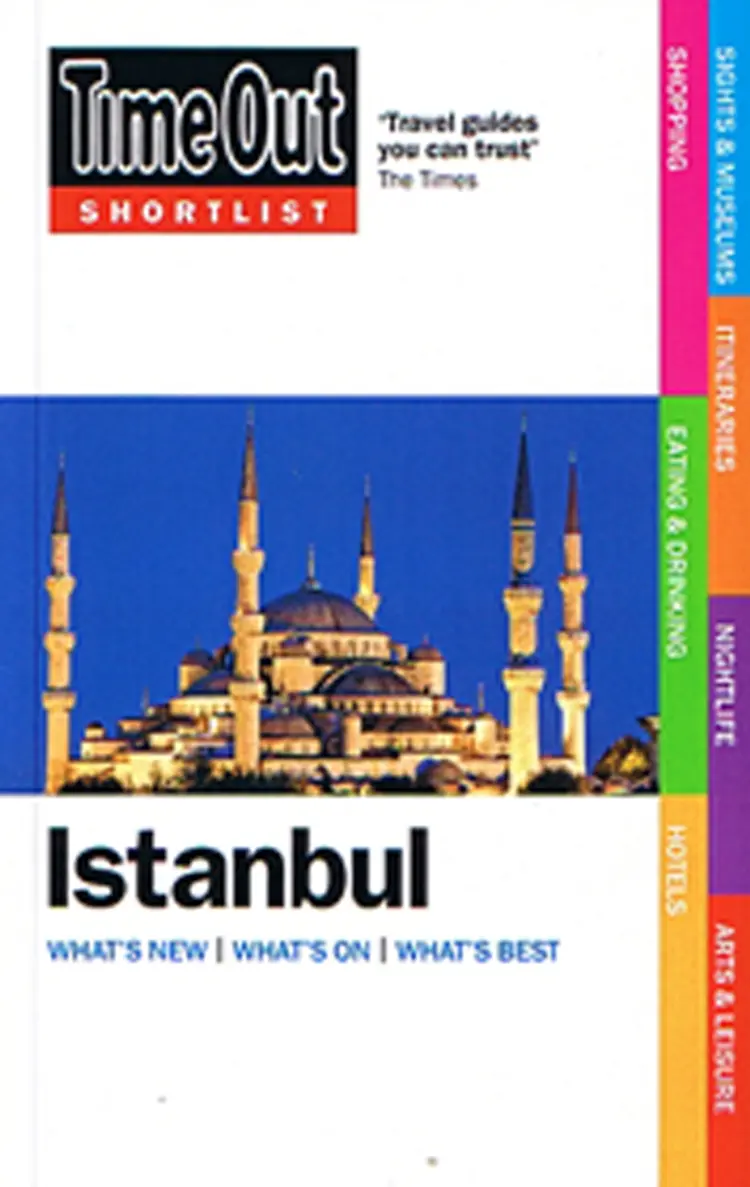 Istanbul af Time Out