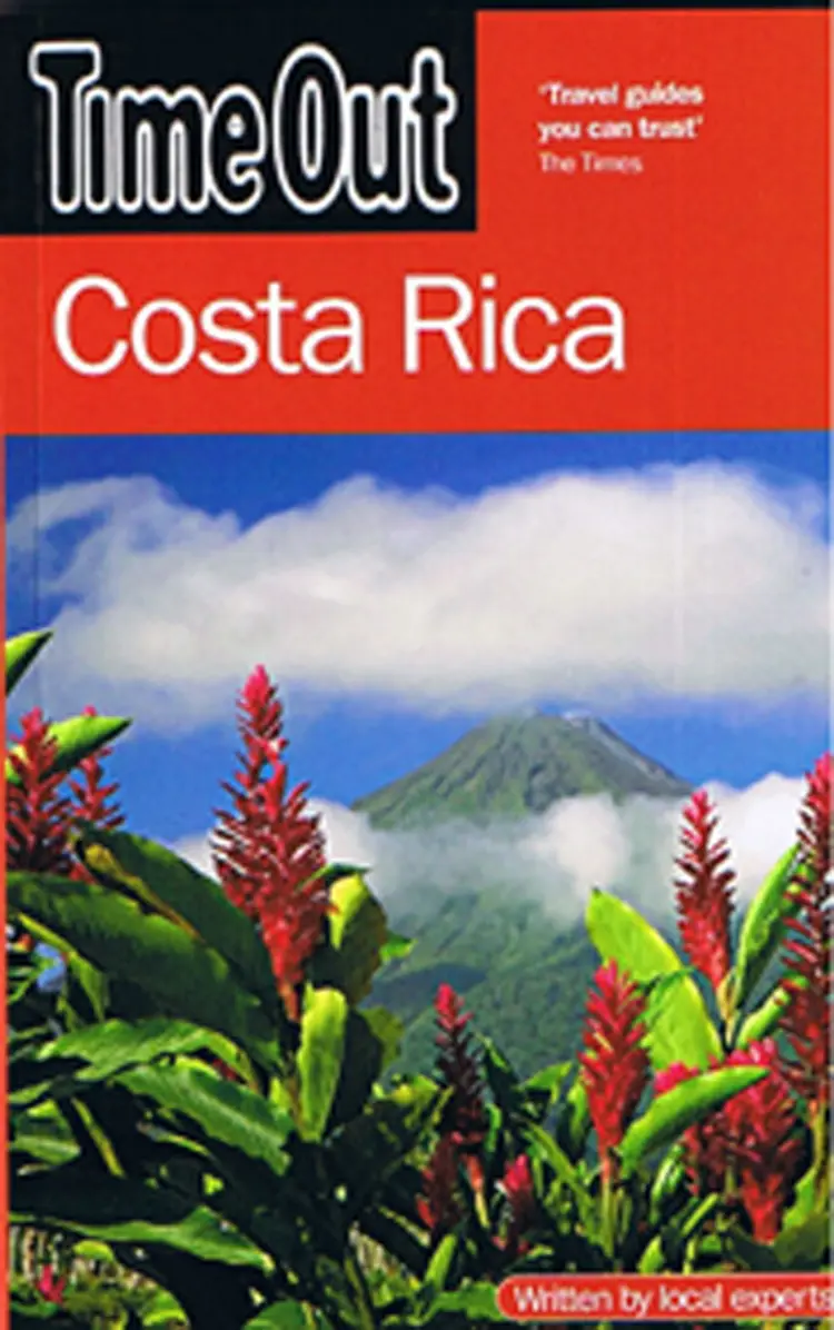 Costa Rica af Time Out