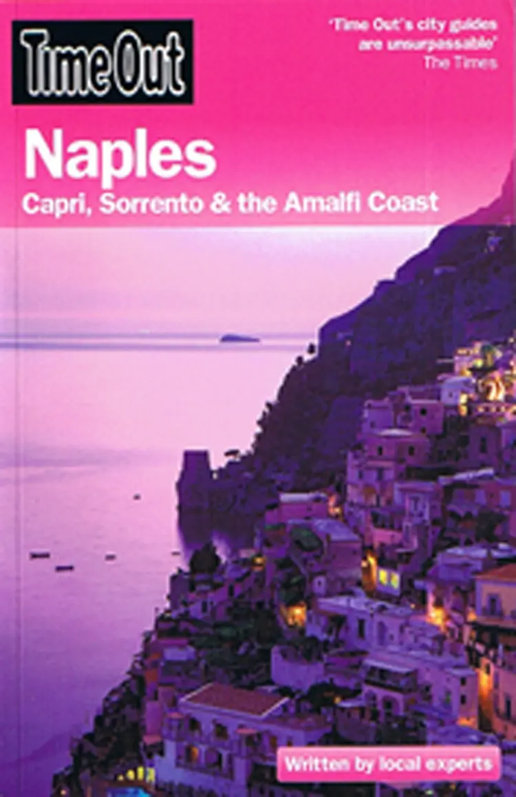 Naples - Capri, Sorrento & the Amalfi Coast