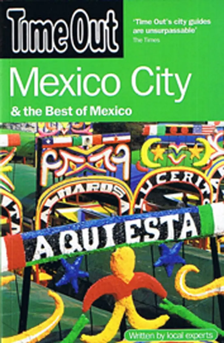 Mexico City & the Best of Mexico