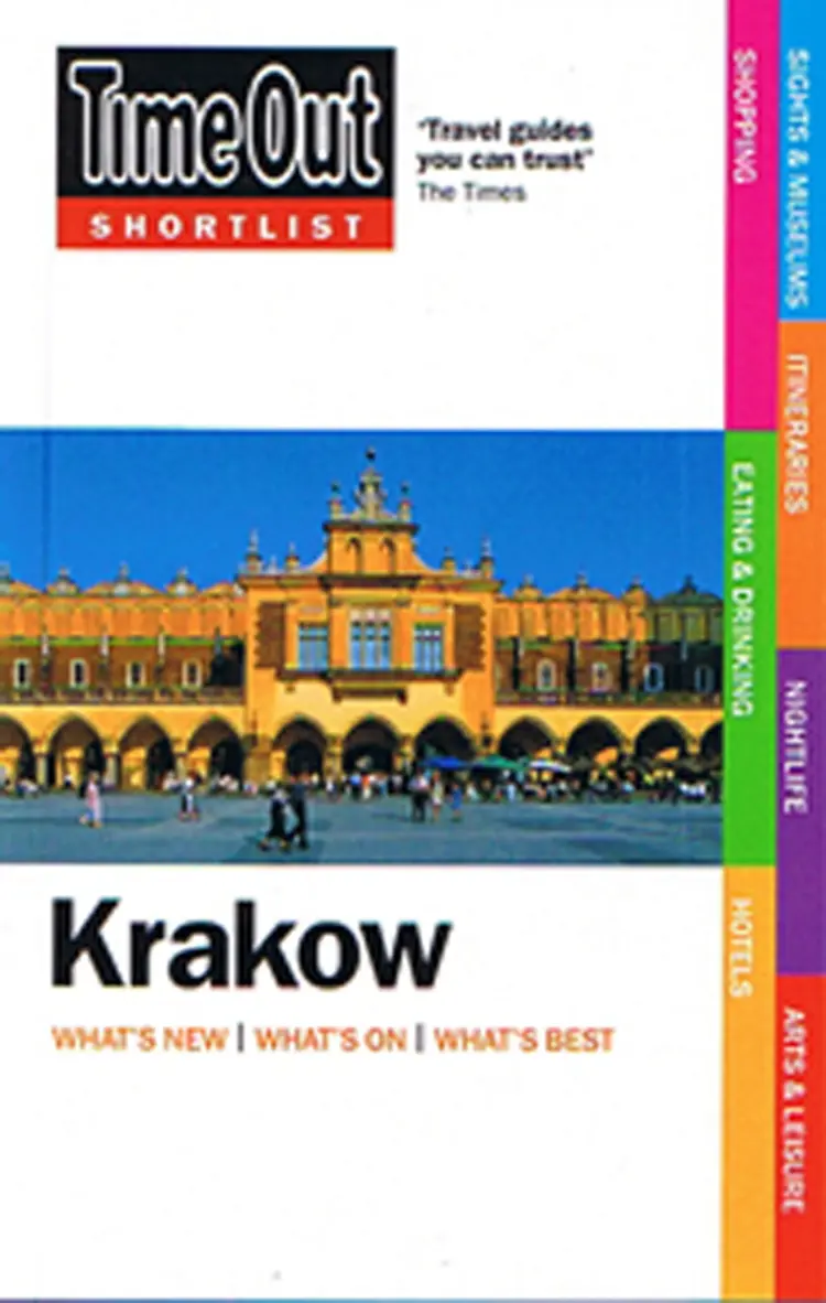 Krakow Shortlist