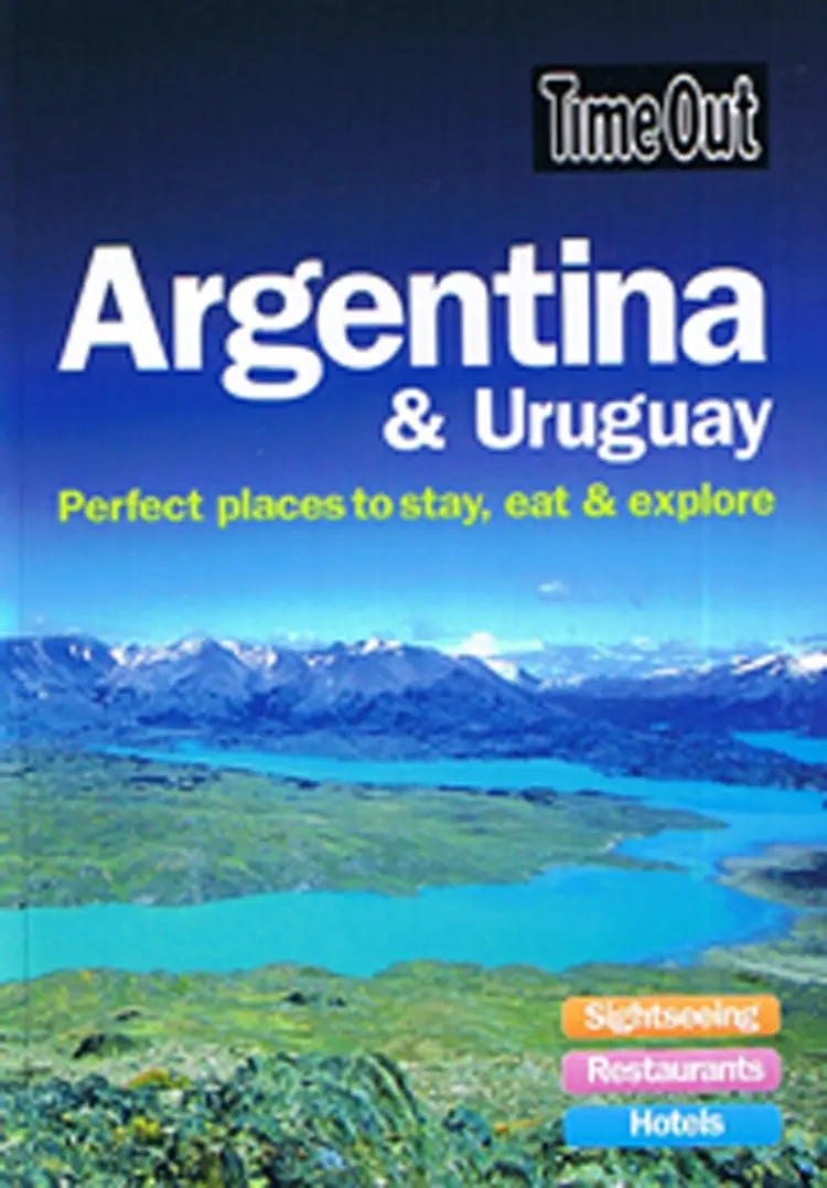 Argentina & Uruguay: Perfect places to stay, eat & explore af Time OUt