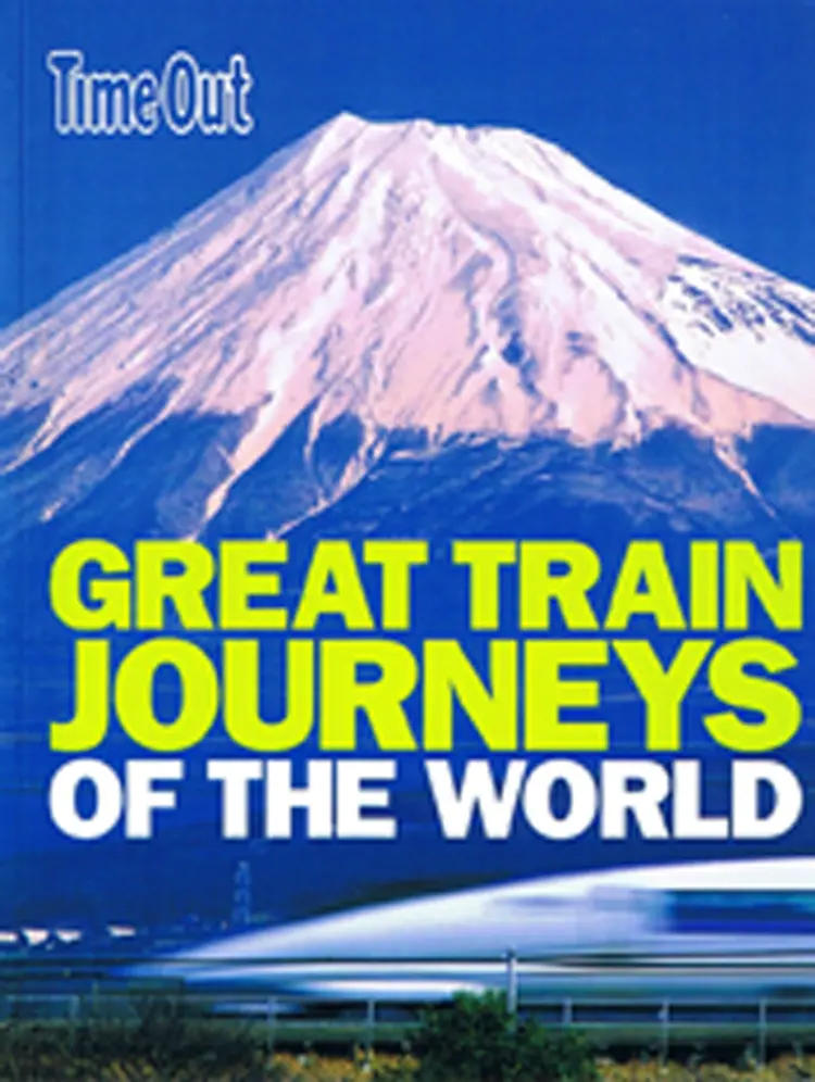 Great Train Journeys of the World