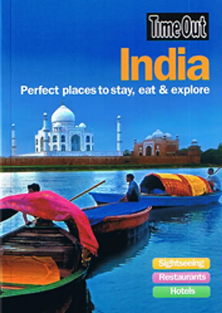 India: Perfect places to stay, eat & explore af Time Out