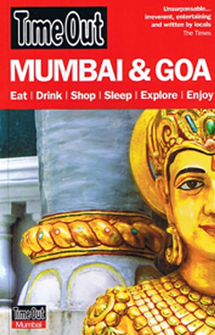 Mumbai & Goa af Time Out
