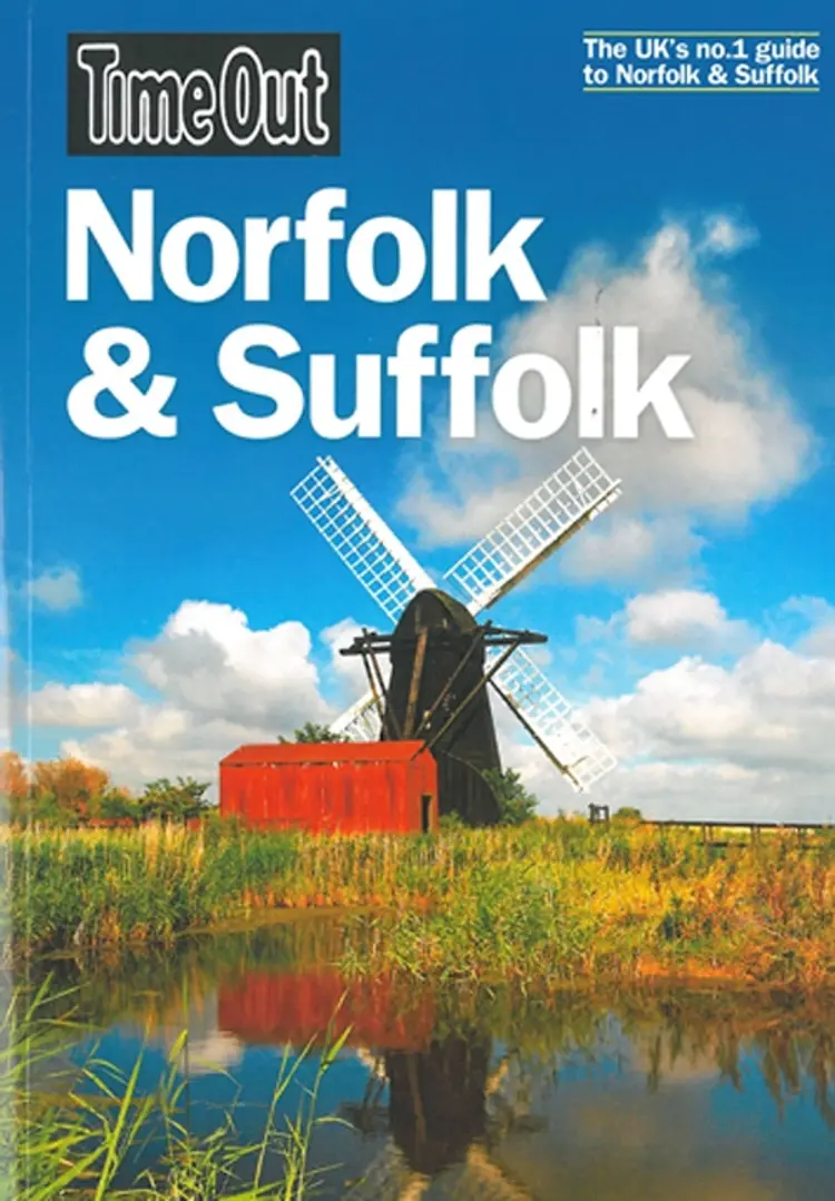 Norfolk & Suffolk af Time Out